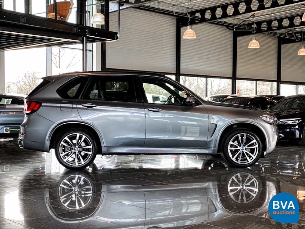 BMW X5 xDrive30d M-Sport 258hp 2015 -Original NL-, GP-760-P.