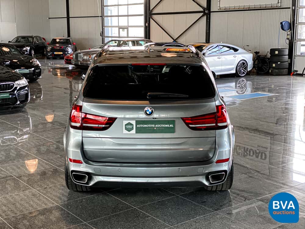 BMW X5 xDrive30d M-Sport 258hp 2015 -Original NL-, GP-760-P.