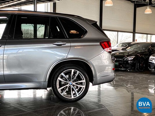 BMW X5 xDrive30d M-Sport 258hp 2015 -Original NL-, GP-760-P.