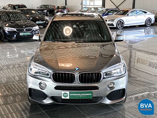 BMW X5 xDrive30d M-Sport 258hp 2015 -Original NL-, GP-760-P.