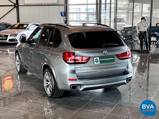 BMW X5 xDrive30d M-Sport 258 PS 2015 -Original NL-, GP-760-P.