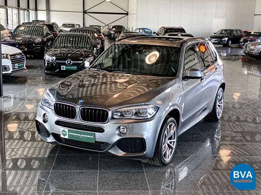 BMW X5 xDrive30d M-Sport 258hp 2015 -Original NL-, GP-760-P.