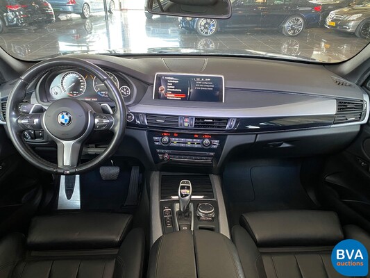 BMW X5 xDrive30d M-Sport 258 PS 2015 -Original NL-, GP-760-P.