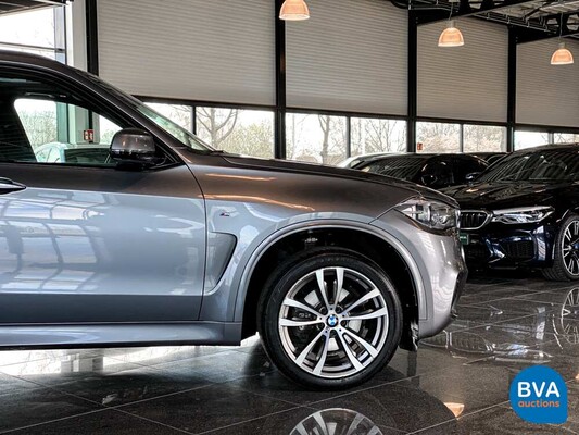 BMW X5 xDrive30d M-Sport 258 PS 2015 -Original NL-, GP-760-P.