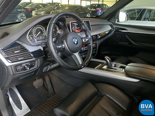 BMW X5 xDrive30d M-Sport 258 PS 2015 -Original NL-, GP-760-P.