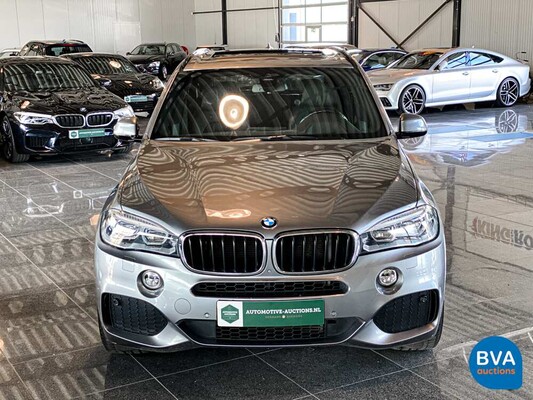 BMW X5 xDrive30d M-Sport 258hp 2015 -Original NL-, GP-760-P.