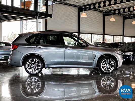 BMW X5 xDrive30d M-Sport 258hp 2015 -Original NL-, GP-760-P.