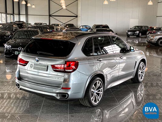 BMW X5 xDrive30d M-Sport 258hp 2015 -Original NL-, GP-760-P.