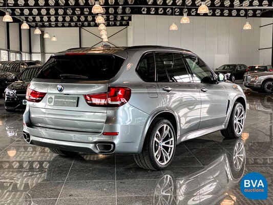 BMW X5 xDrive30d M-Sport 258hp 2015 -Original NL-, GP-760-P.