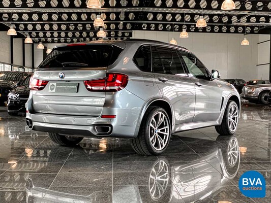 BMW X5 xDrive30d M-Sport 258hp 2015 -Original NL-, GP-760-P.