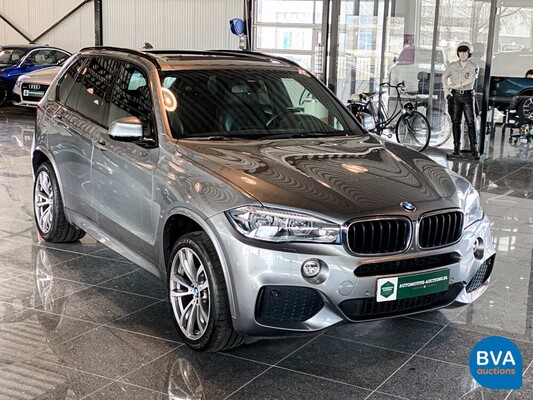 BMW X5 xDrive30d M-Sport 258hp 2015 -Original NL-, GP-760-P.