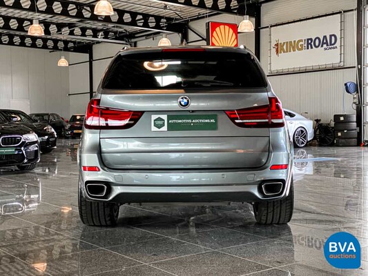 BMW X5 xDrive30d M-Sport 258 PS 2015 -Original NL-, GP-760-P.