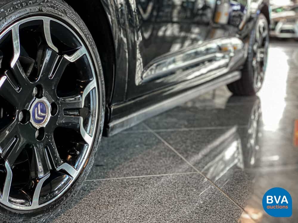 Citroen DS3 Cabriolet 1.6 THP Sport Chic 156hp 2013 Cabrio, 1-ZSB-72.