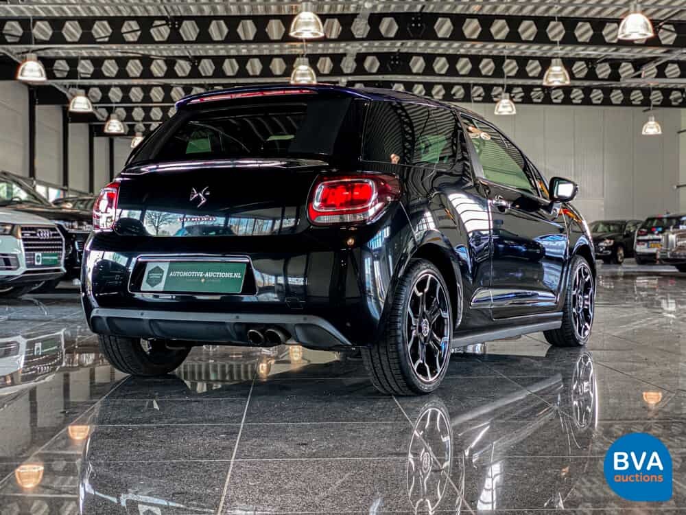 Citroen DS3 Cabriolet 1.6 THP Sport Chic 156hp 2013 Cabrio, 1-ZSB-72.