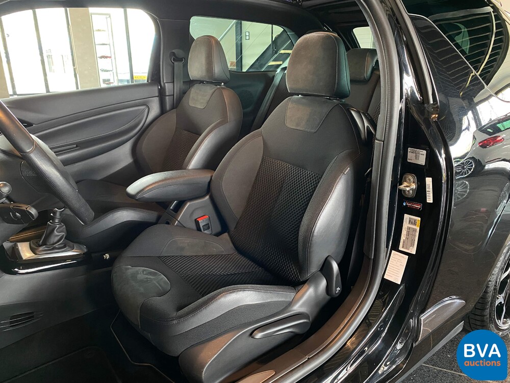 Citroen DS3 Cabriolet 1.6 THP Sport Chic 156hp 2013 Cabrio, 1-ZSB-72.