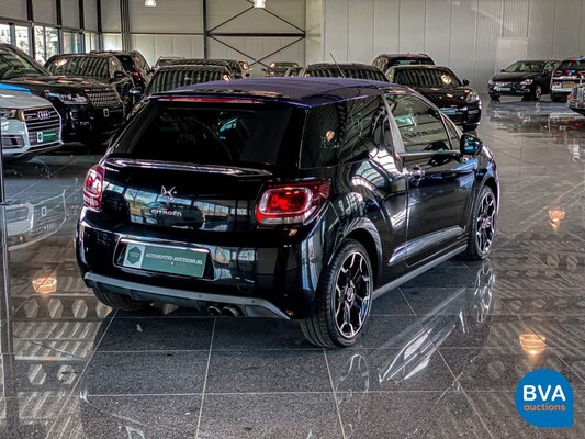 Citroen DS3 Cabriolet 1.6 THP Sport Chic 156hp 2013 Cabrio, 1-ZSB-72.