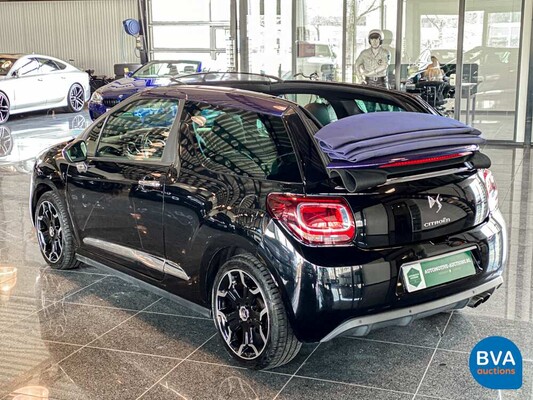 Citroen DS3 Cabriolet 1.6 THP Sport Chic 156hp 2013 Cabrio, 1-ZSB-72.