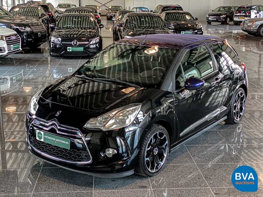 Citroen DS3 Cabriolet 1.6 THP Sport Chic 156hp 2013 Cabrio, 1-ZSB-72.