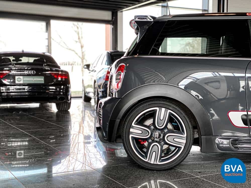 Mini 1.6 John Cooper Works GP 218hp 2013, 4-XNG-76.