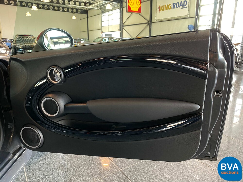 Mini 1.6 John Cooper Works GP 218hp 2013, 4-XNG-76.