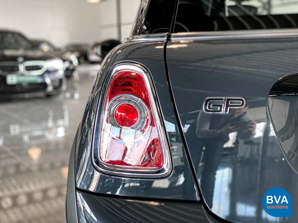 Mini 1.6 John Cooper Works GP 218hp 2013, 4-XNG-76.
