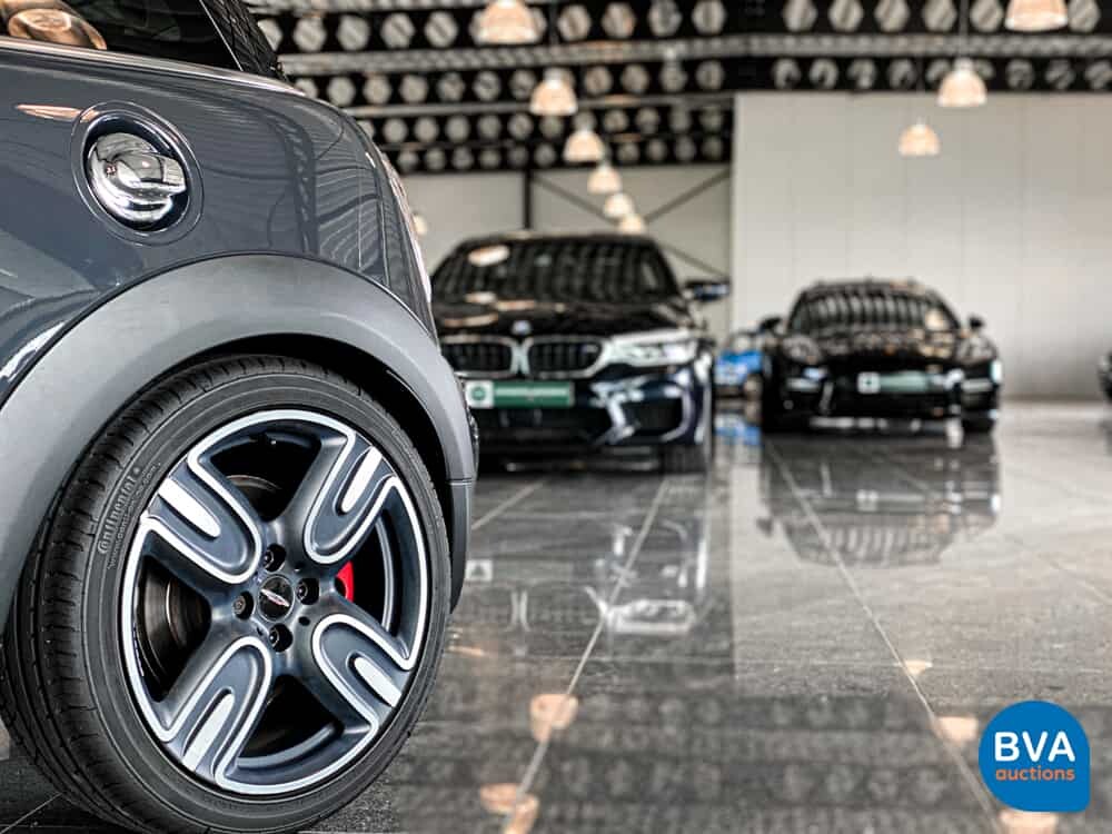 Mini 1.6 John Cooper Works GP 218hp 2013, 4-XNG-76.