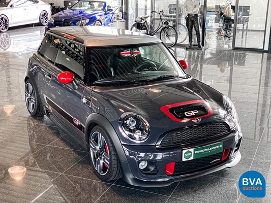 Mini 1.6 John Cooper Works GP 218hp 2013, 4-XNG-76.