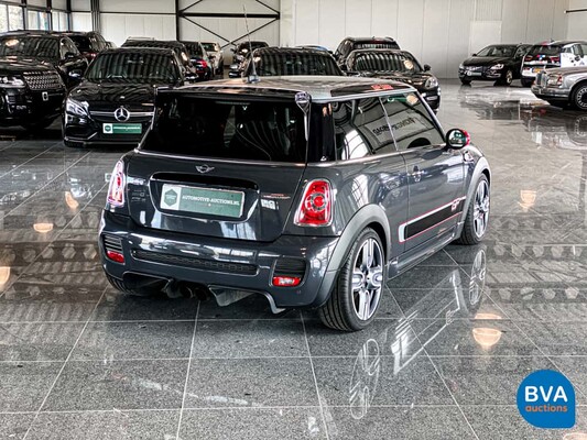 Mini 1.6 John Cooper Works GP 218hp 2013, 4-XNG-76.