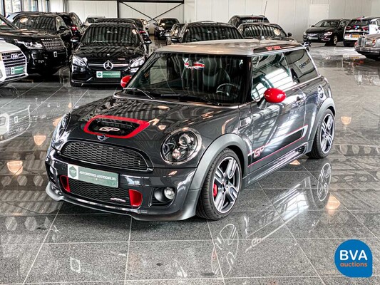 Mini 1.6 John Cooper Works GP 218hp 2013, 4-XNG-76.