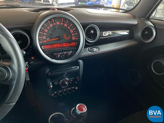 Mini 1.6 John Cooper Works GP 218hp 2013, 4-XNG-76.