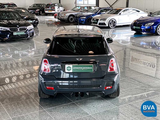 Mini 1.6 John Cooper Works GP 218hp 2013, 4-XNG-76.