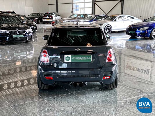 Mini 1.6 John Cooper Works GP 218hp 2013, 4-XNG-76.