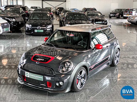 Mini 1.6 John Cooper Works GP 218hp 2013, 4-XNG-76.