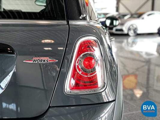 Mini 1.6 John Cooper Works GP 218hp 2013, 4-XNG-76.