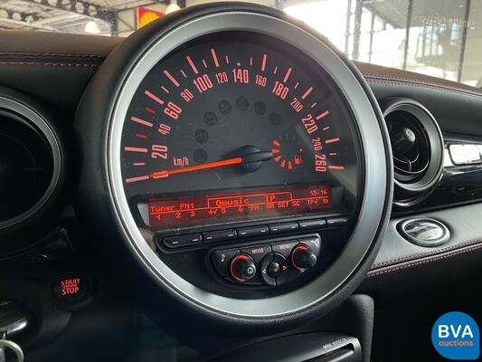 Mini 1.6 John Cooper Works GP 218hp 2013, 4-XNG-76.