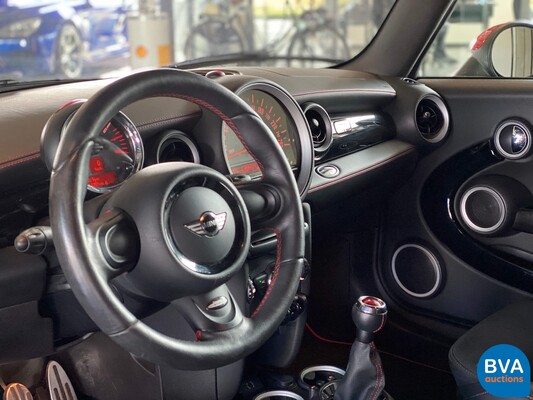 Mini 1.6 John Cooper Works GP 218hp 2013, 4-XNG-76.