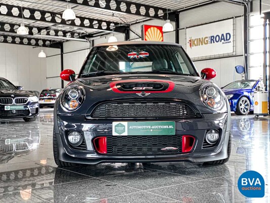 Mini 1.6 John Cooper Works GP 218hp 2013, 4-XNG-76.