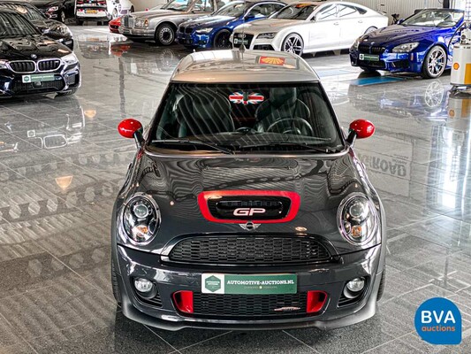 Mini 1.6 John Cooper Works GP 218hp 2013, 4-XNG-76.