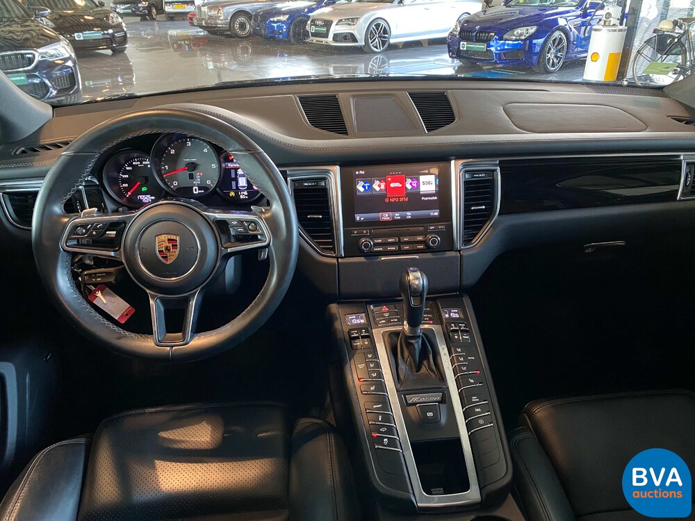 Porsche Macan S 3.0 FACELIFT 258hp 2016 -Original NL-, JG-498-J.