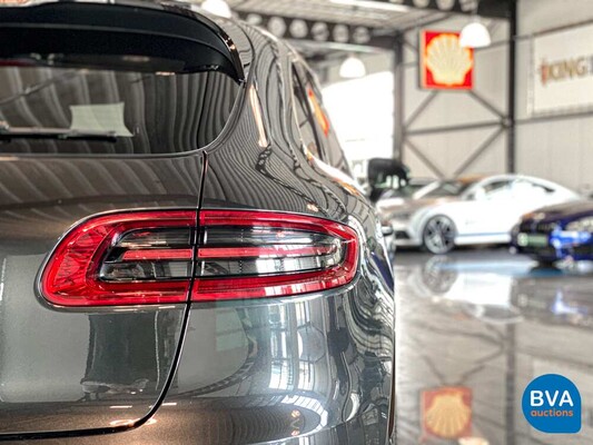 Porsche Macan S 3.0 FACELIFT 258hp 2016 -Original NL-, JG-498-J.