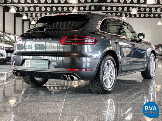 Porsche Macan S 3.0 FACELIFT 258hp 2016 -Original NL-, JG-498-J.