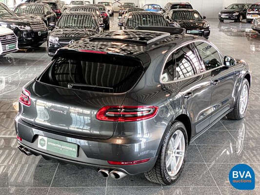 Porsche Macan S 3.0 FACELIFT 258hp 2016 -Original NL-, JG-498-J.