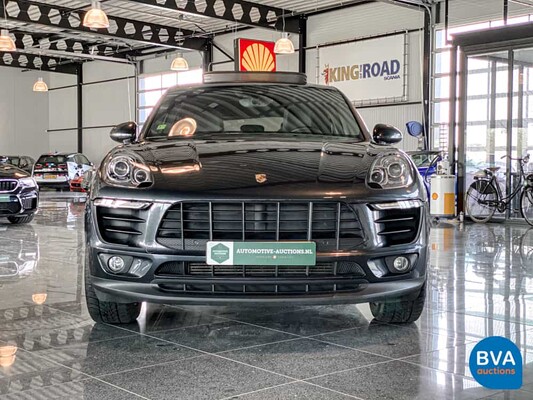 Porsche Macan S 3.0 FACELIFT 258hp 2016 -Original NL-, JG-498-J.