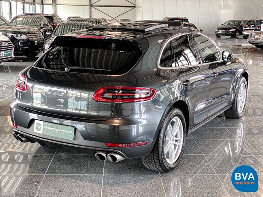 Porsche Macan S 3.0 FACELIFT 258hp 2016 -Original NL-, JG-498-J.