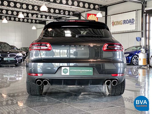 Porsche Macan S 3.0 FACELIFT 258hp 2016 -Original NL-, JG-498-J.