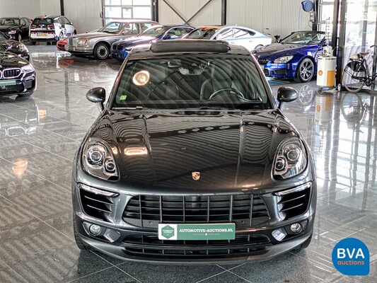 Porsche Macan S 3.0 FACELIFT 258hp 2016 -Original NL-, JG-498-J.