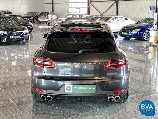 Porsche Macan S 3.0 FACELIFT 258hp 2016 -Original NL-, JG-498-J.