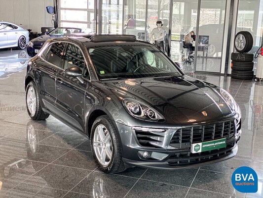 Porsche Macan S 3.0 FACELIFT 258hp 2016 -Original NL-, JG-498-J.