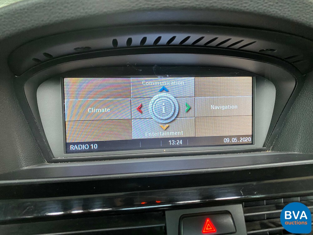 BMW 335i coupe E92 306pk 2007