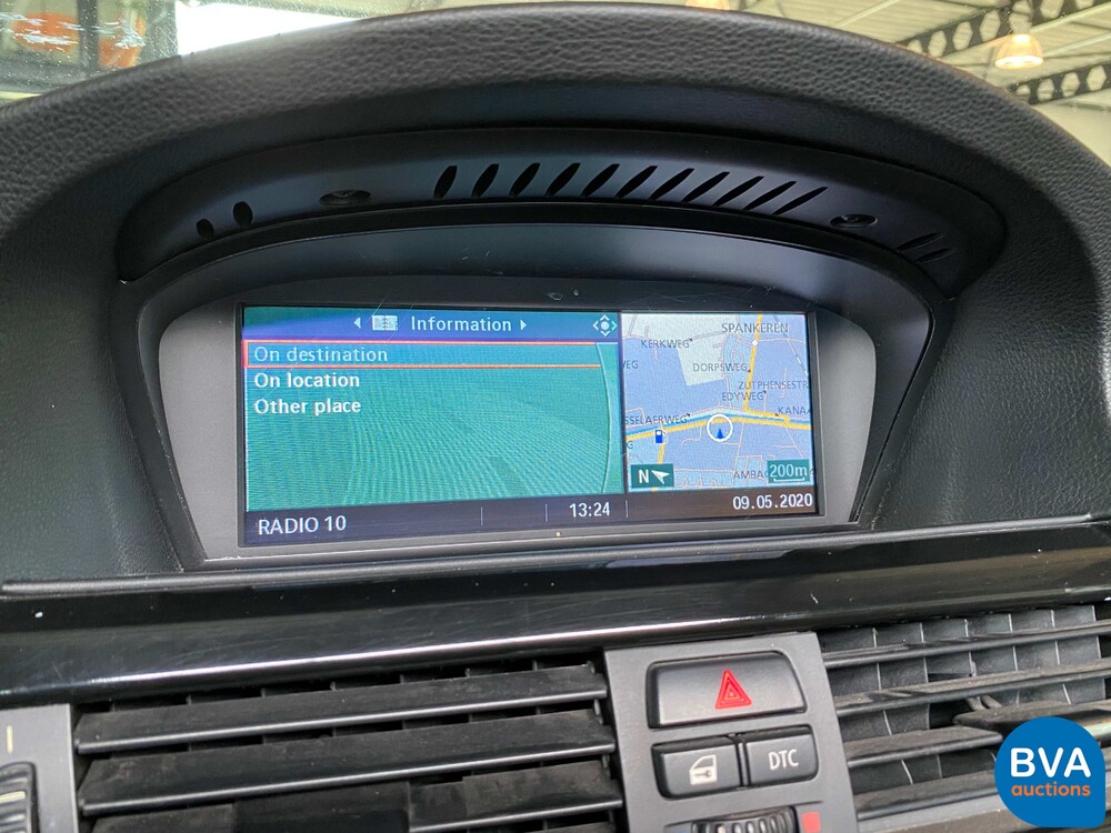 BMW 335i coupe E92 306pk 2007